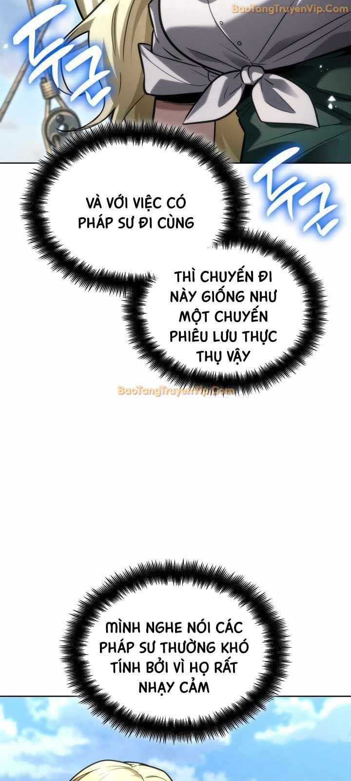 Truyện Tranh Đại Pháp Sư Toàn Năng - Infinite Mage trang 5