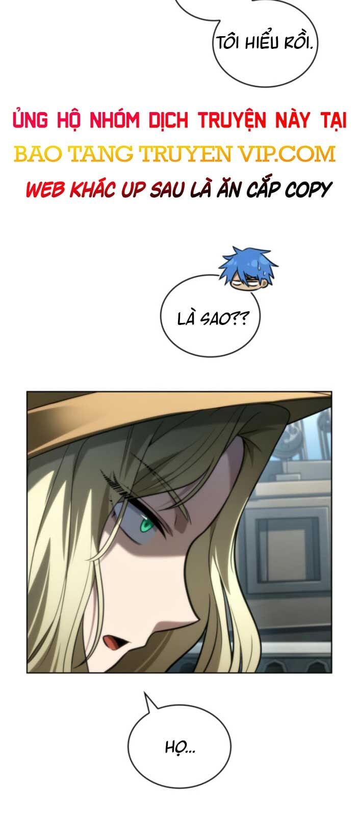 Truyện Tranh Đại Pháp Sư Toàn Năng - Infinite Mage trang 5