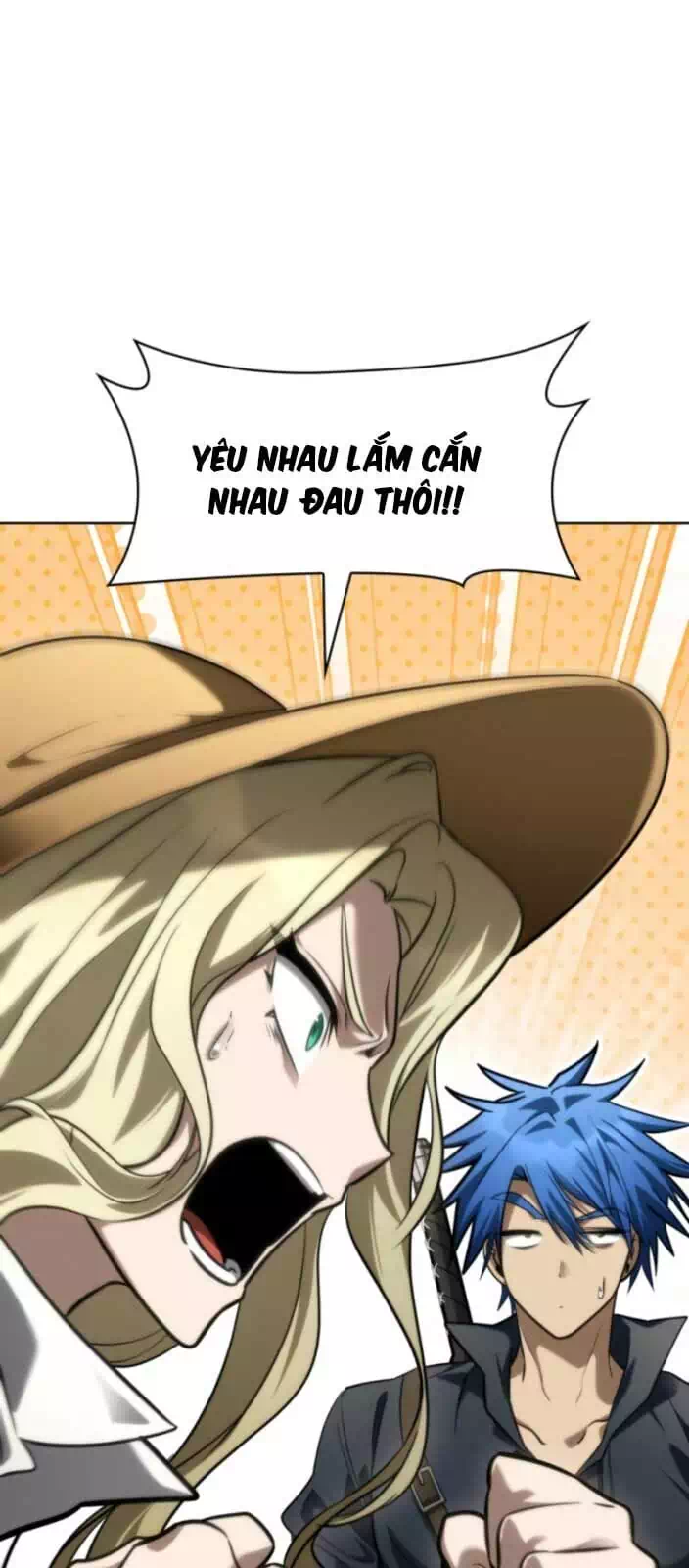 Truyện Tranh Đại Pháp Sư Toàn Năng - Infinite Mage trang 5