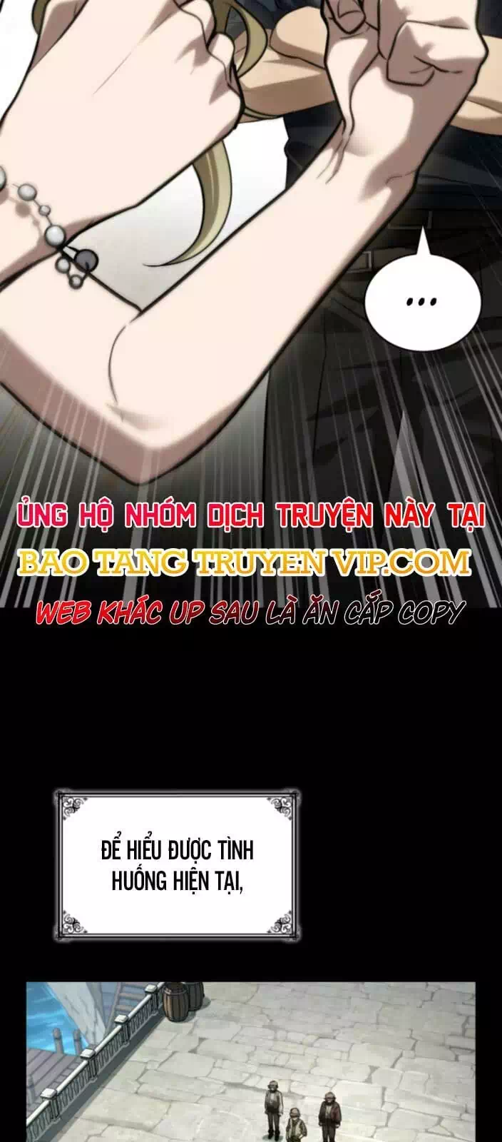 Truyện Tranh Đại Pháp Sư Toàn Năng - Infinite Mage trang 5