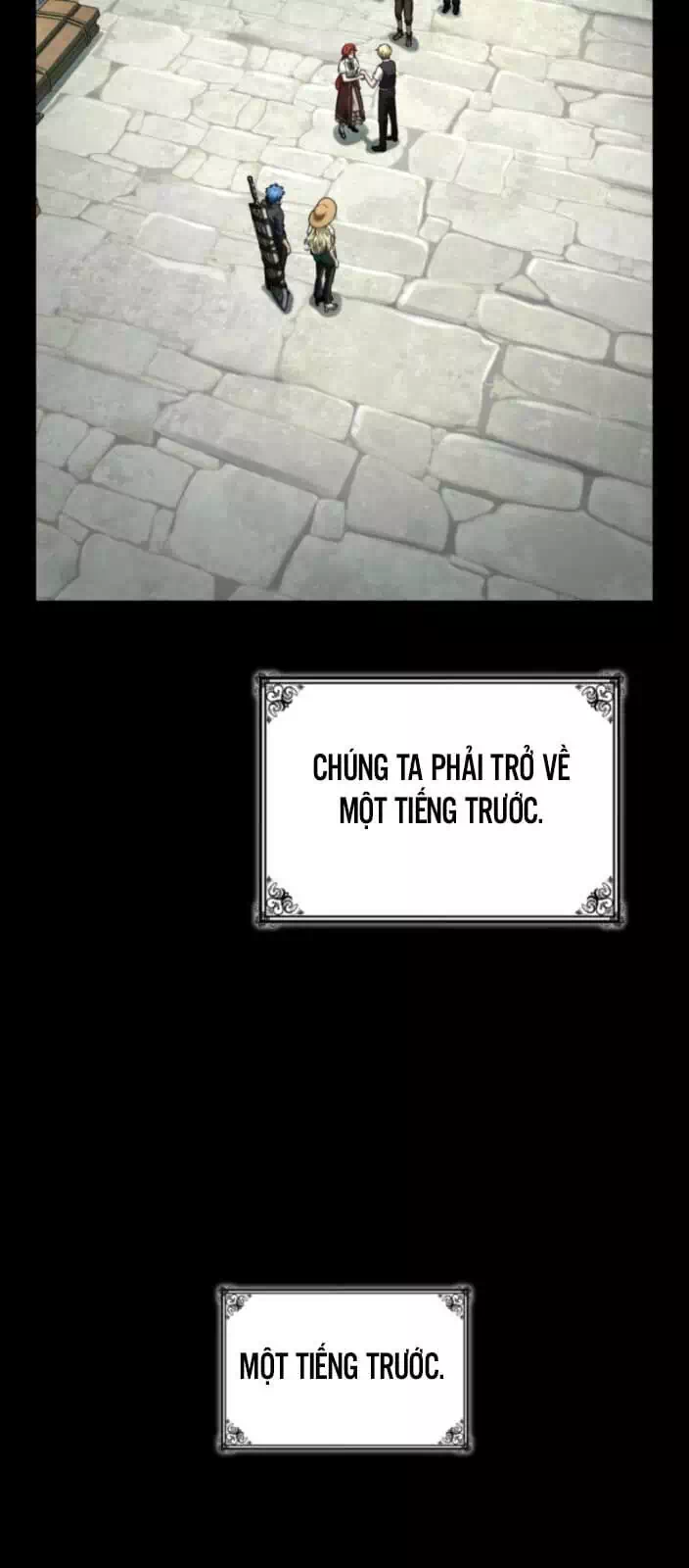 Truyện Tranh Đại Pháp Sư Toàn Năng - Infinite Mage trang 5