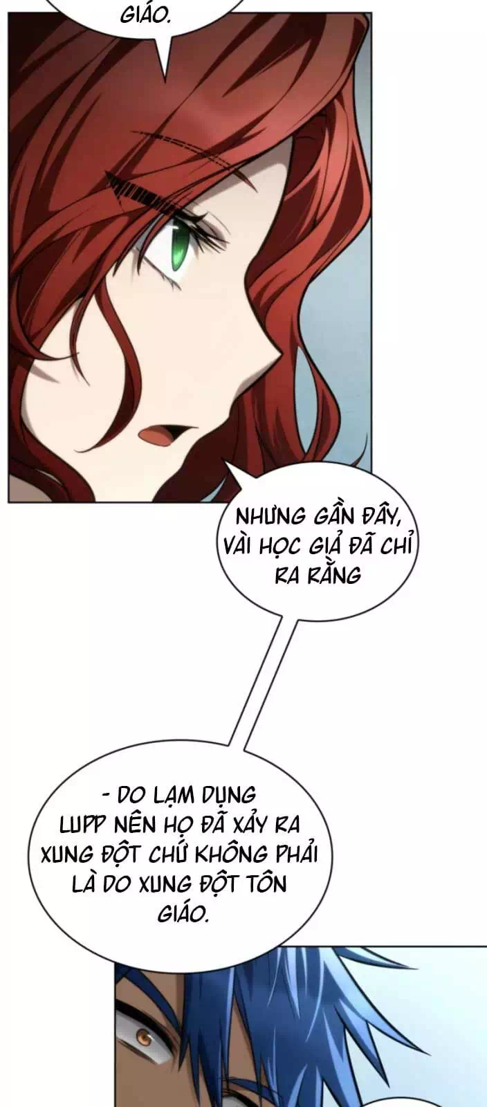 Truyện Tranh Đại Pháp Sư Toàn Năng - Infinite Mage trang 5