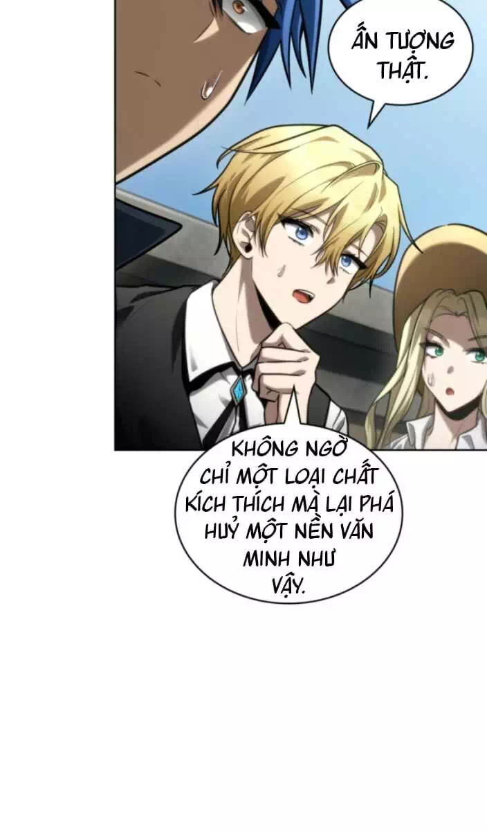 Truyện Tranh Đại Pháp Sư Toàn Năng - Infinite Mage trang 5