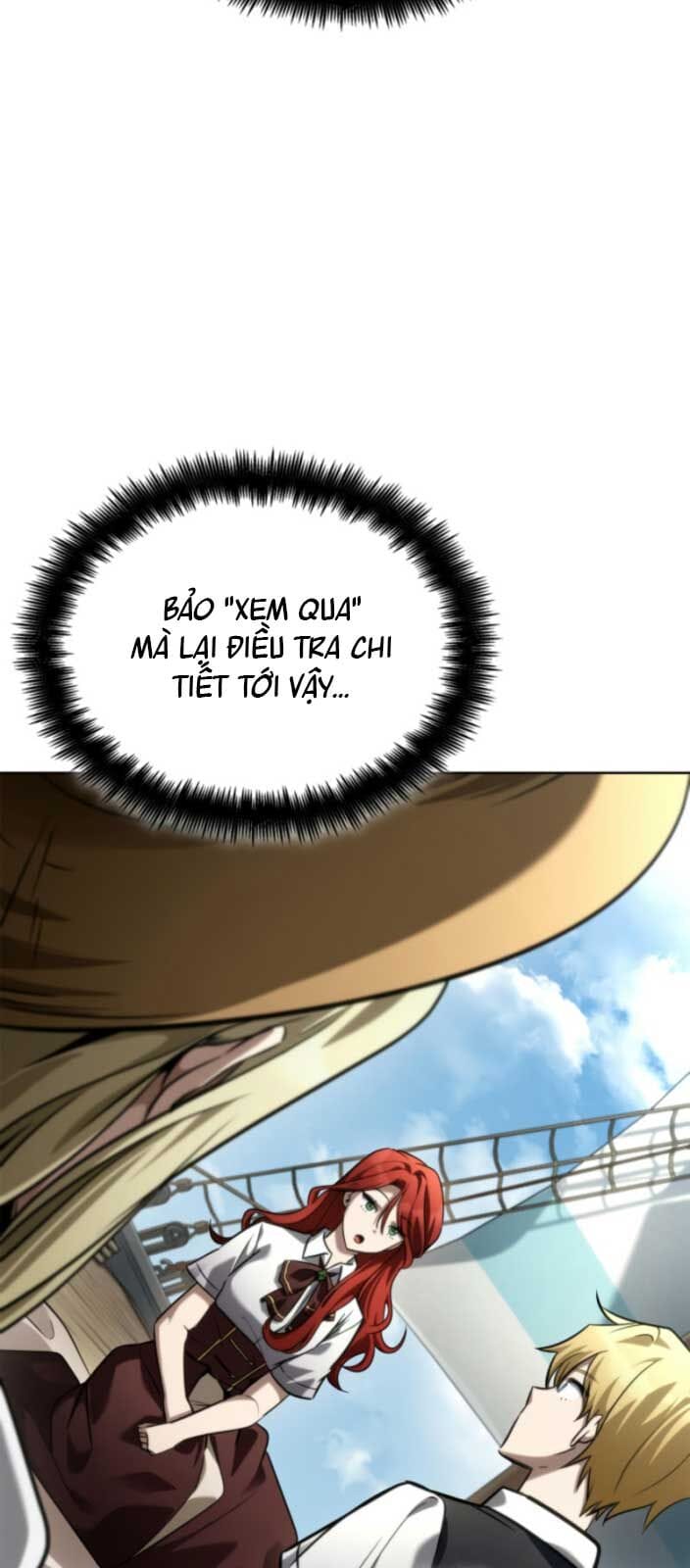 Truyện Tranh Đại Pháp Sư Toàn Năng - Infinite Mage trang 5