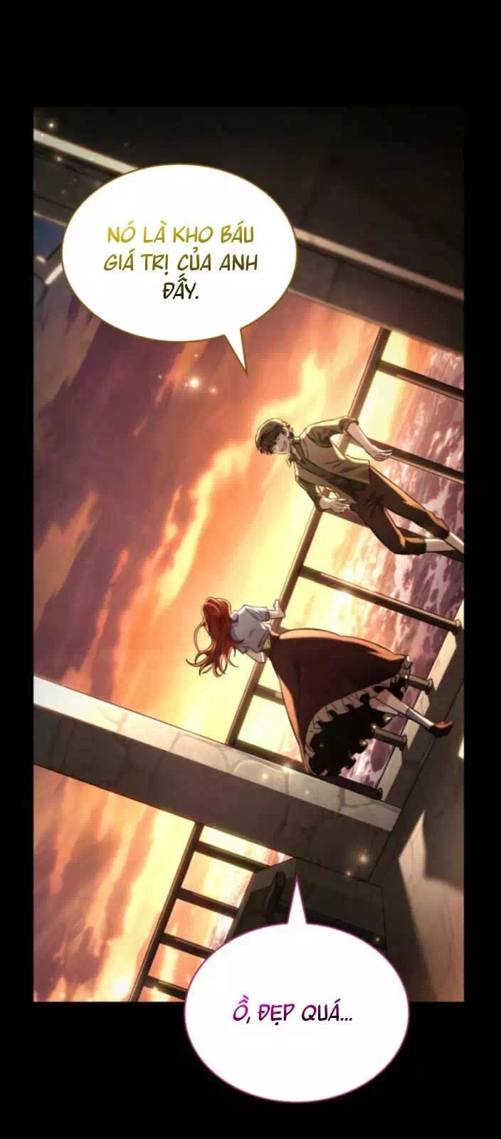 Truyện Tranh Đại Pháp Sư Toàn Năng - Infinite Mage trang 5