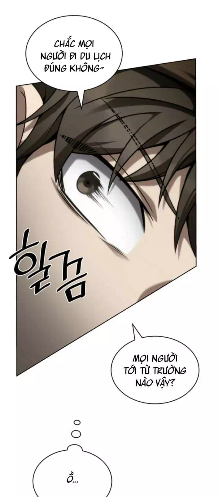 Truyện Tranh Đại Pháp Sư Toàn Năng - Infinite Mage trang 5