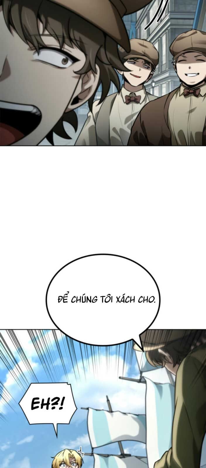 Truyện Tranh Đại Pháp Sư Toàn Năng - Infinite Mage trang 5