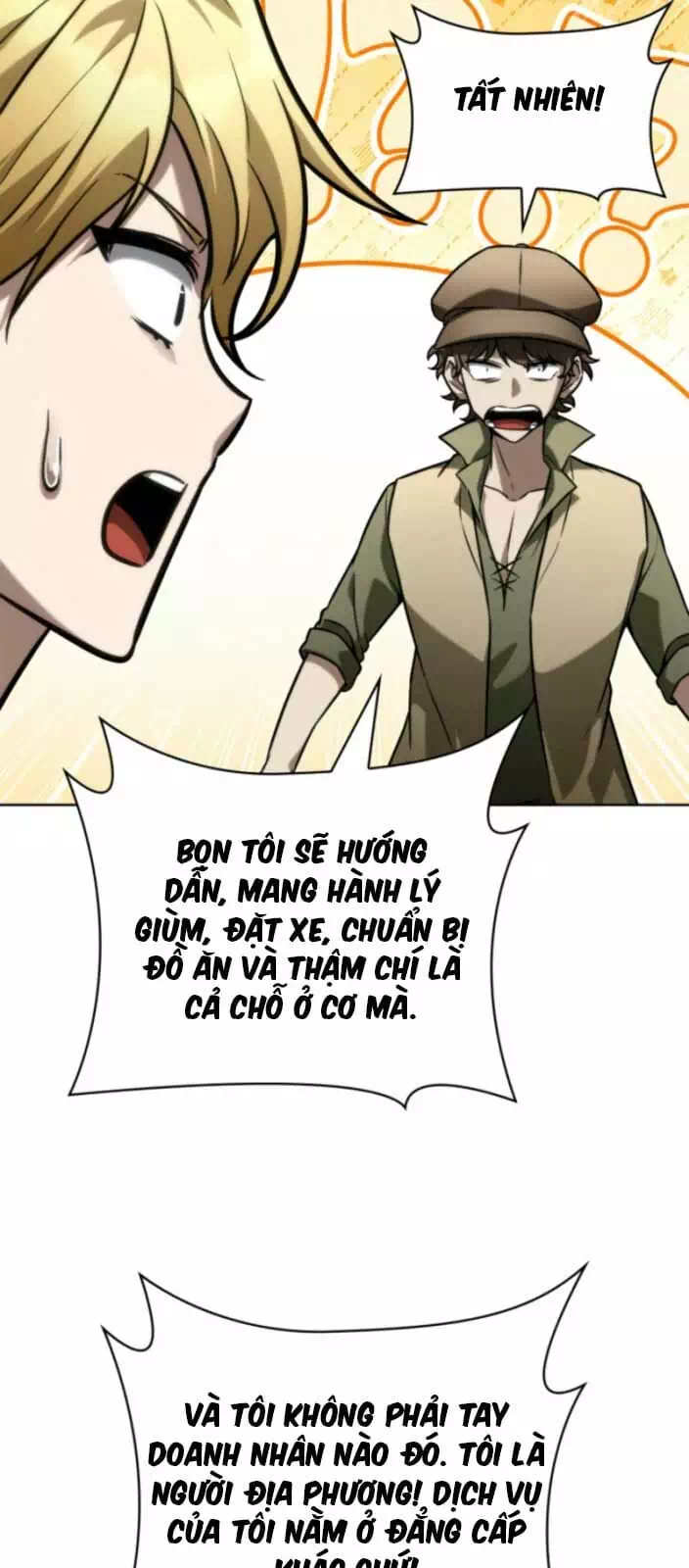 Truyện Tranh Đại Pháp Sư Toàn Năng - Infinite Mage trang 5