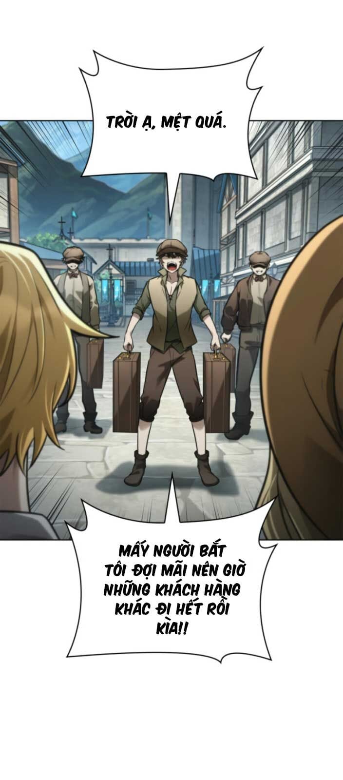 Truyện Tranh Đại Pháp Sư Toàn Năng - Infinite Mage trang 5