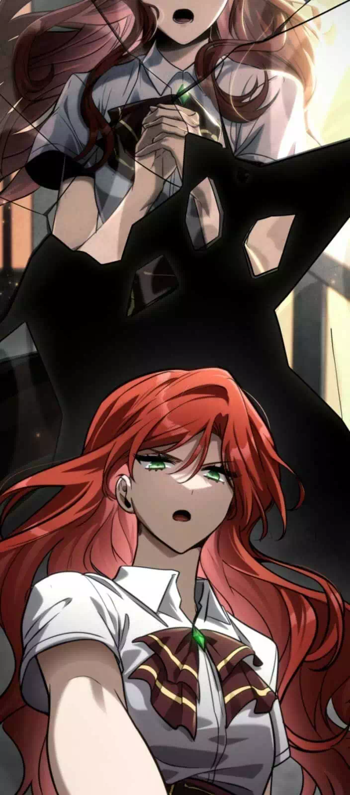 Truyện Tranh Đại Pháp Sư Toàn Năng - Infinite Mage trang 5