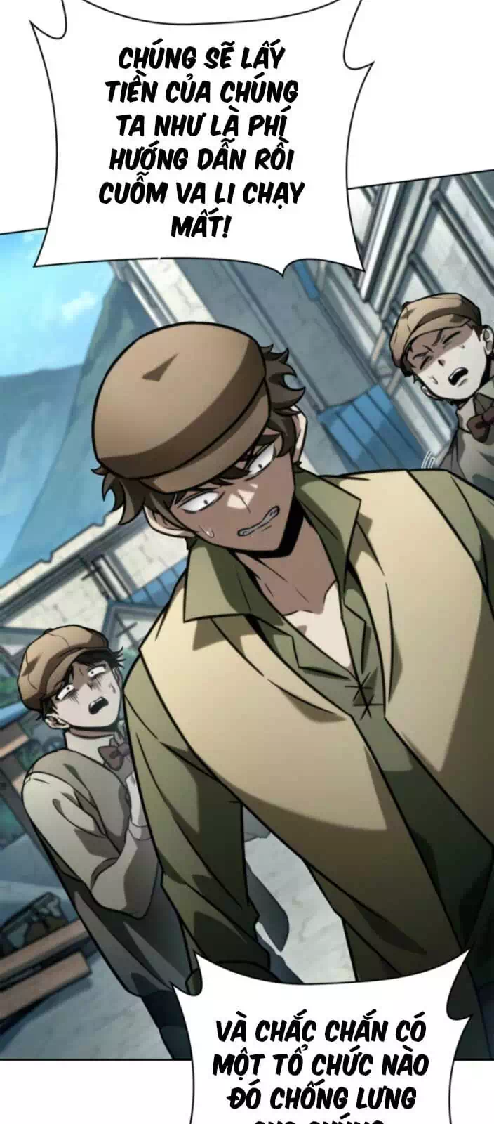 Truyện Tranh Đại Pháp Sư Toàn Năng - Infinite Mage trang 5