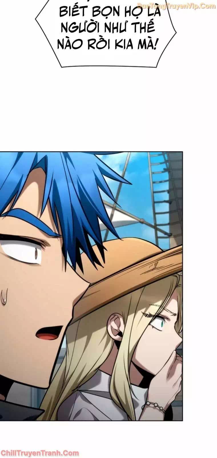 Truyện Tranh Đại Pháp Sư Toàn Năng - Infinite Mage trang 5