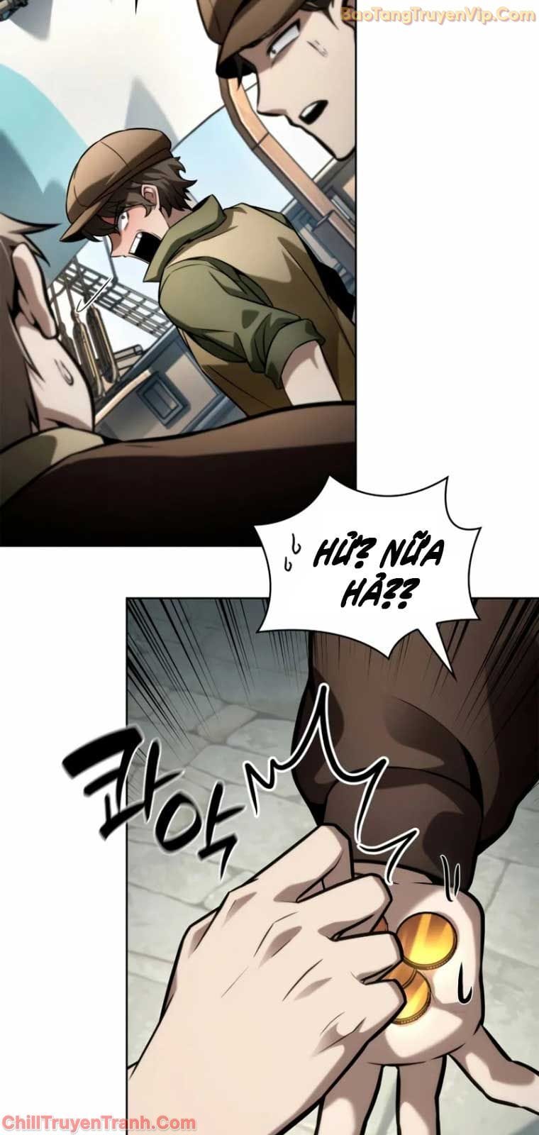 Truyện Tranh Đại Pháp Sư Toàn Năng - Infinite Mage trang 5