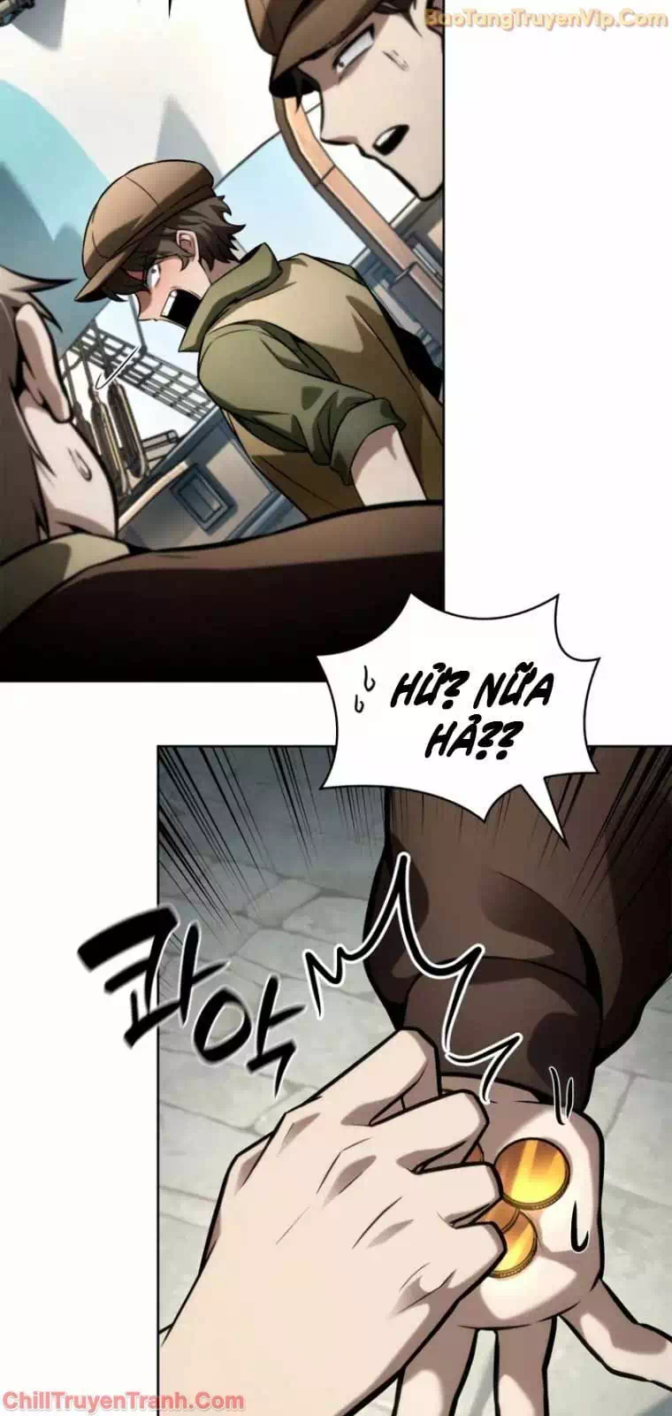 Truyện Tranh Đại Pháp Sư Toàn Năng - Infinite Mage trang 5