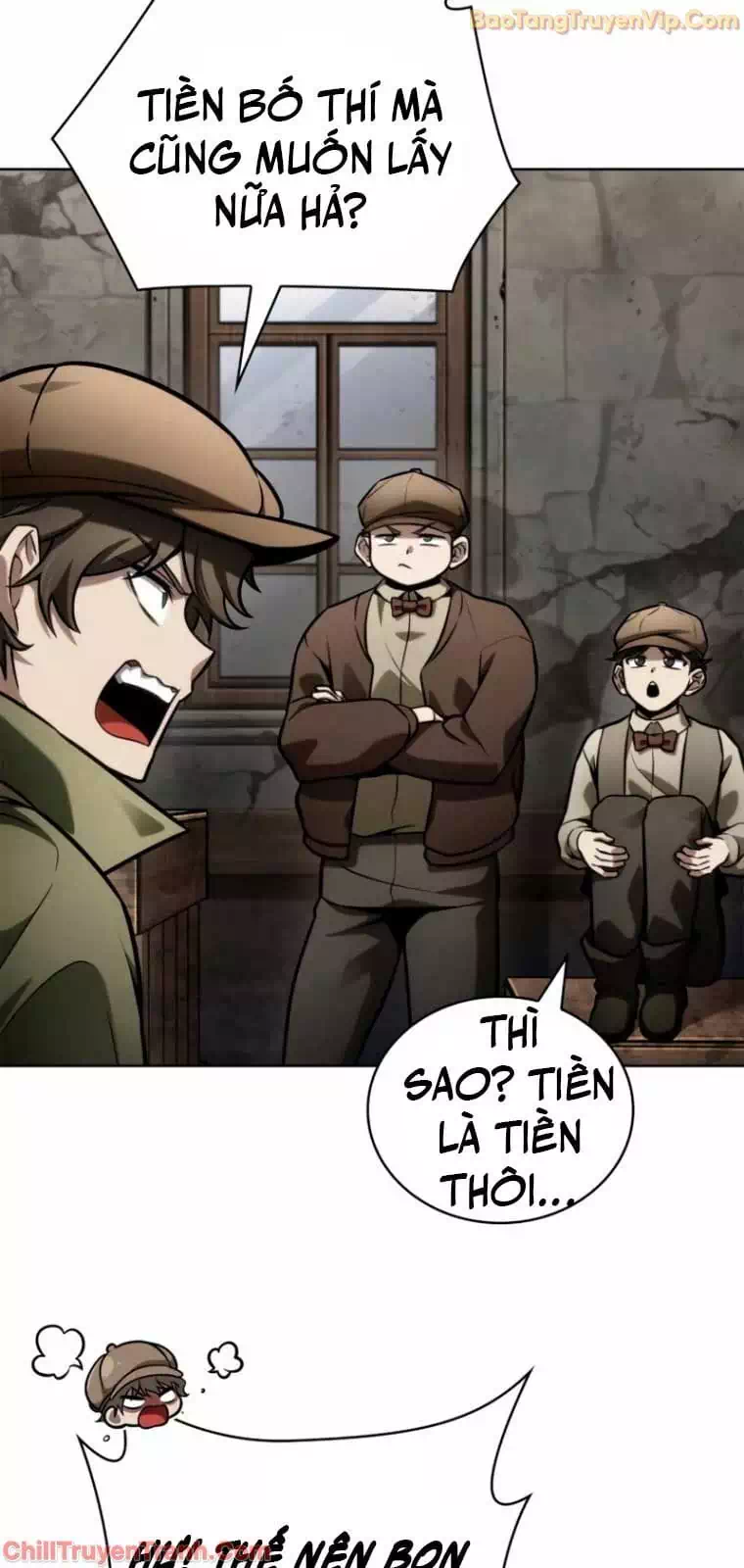 Truyện Tranh Đại Pháp Sư Toàn Năng - Infinite Mage trang 5