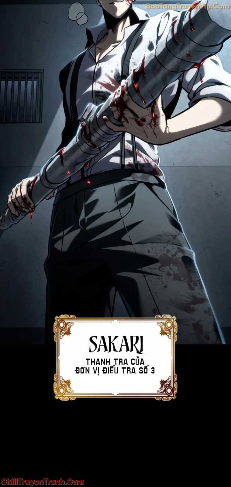 Truyện Tranh Đại Pháp Sư Toàn Năng - Infinite Mage trang 5