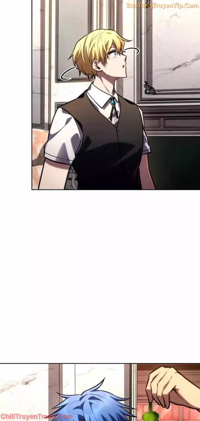 Truyện Tranh Đại Pháp Sư Toàn Năng - Infinite Mage trang 5