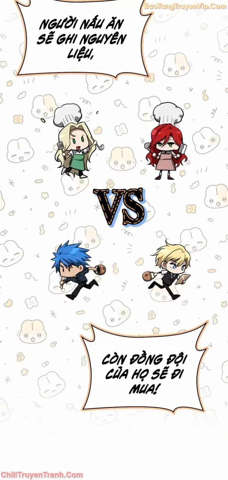 Truyện Tranh Đại Pháp Sư Toàn Năng - Infinite Mage trang 5