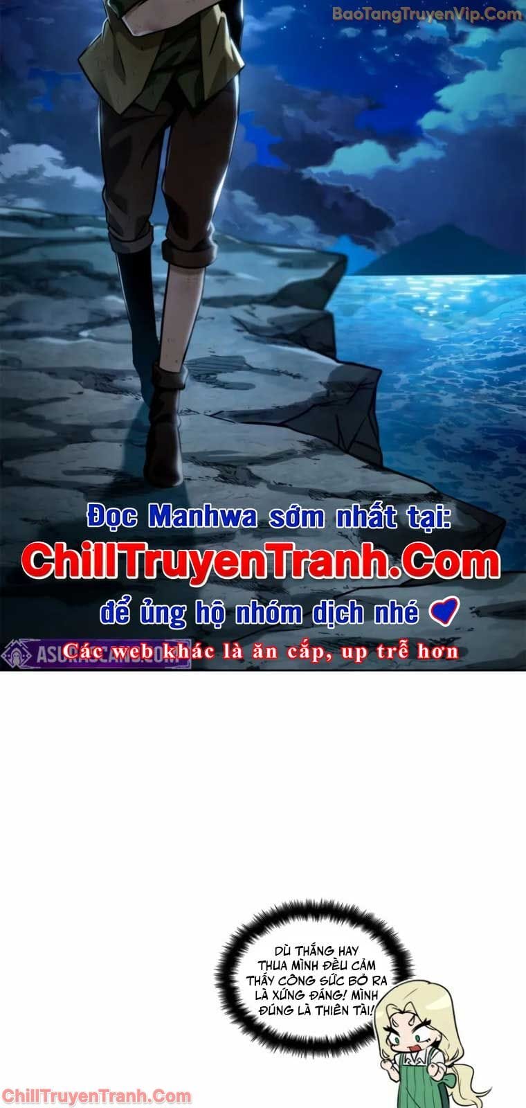 Truyện Tranh Đại Pháp Sư Toàn Năng - Infinite Mage trang 5