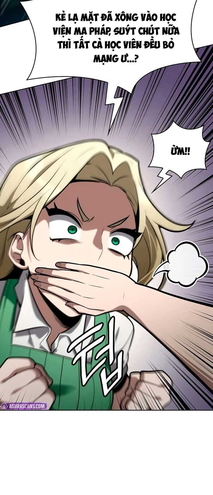 Truyện Tranh Đại Pháp Sư Toàn Năng - Infinite Mage trang 5