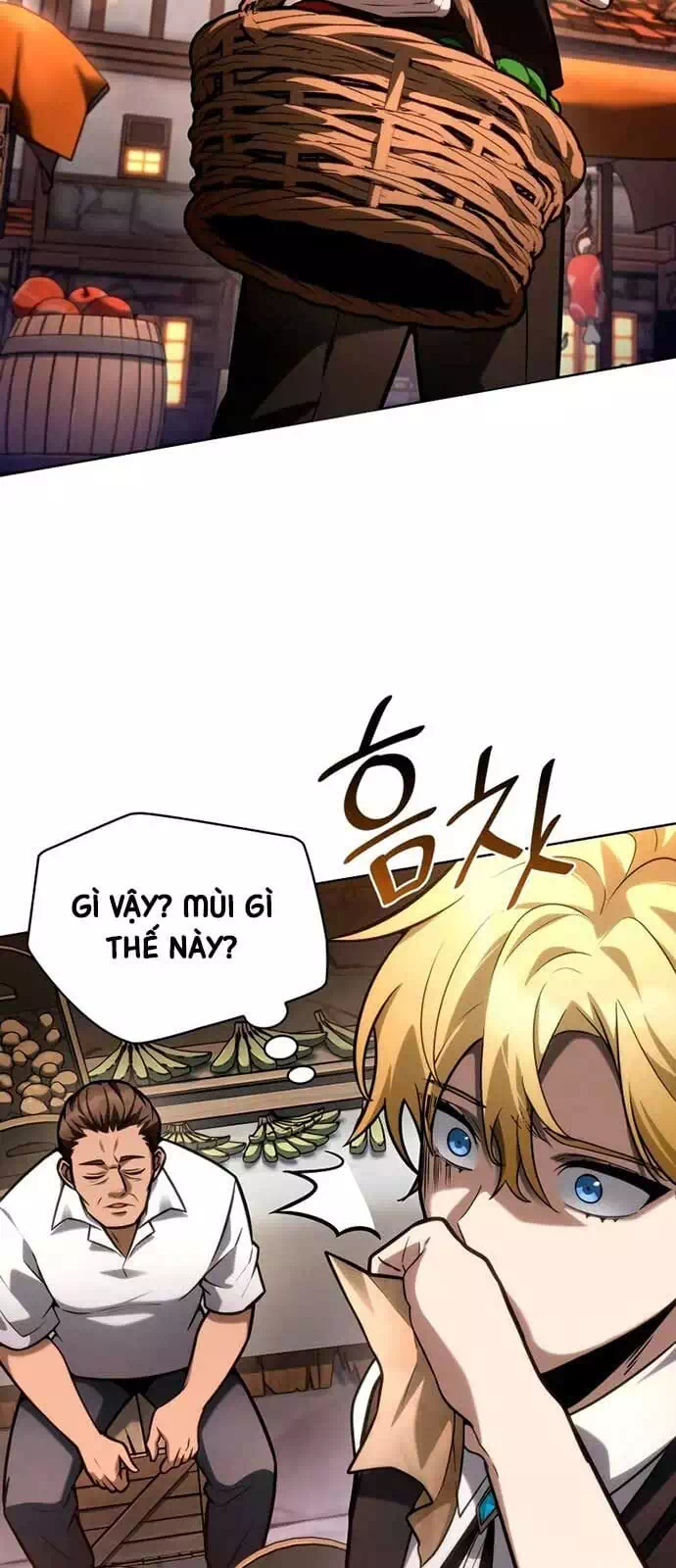 Truyện Tranh Đại Pháp Sư Toàn Năng - Infinite Mage trang 5