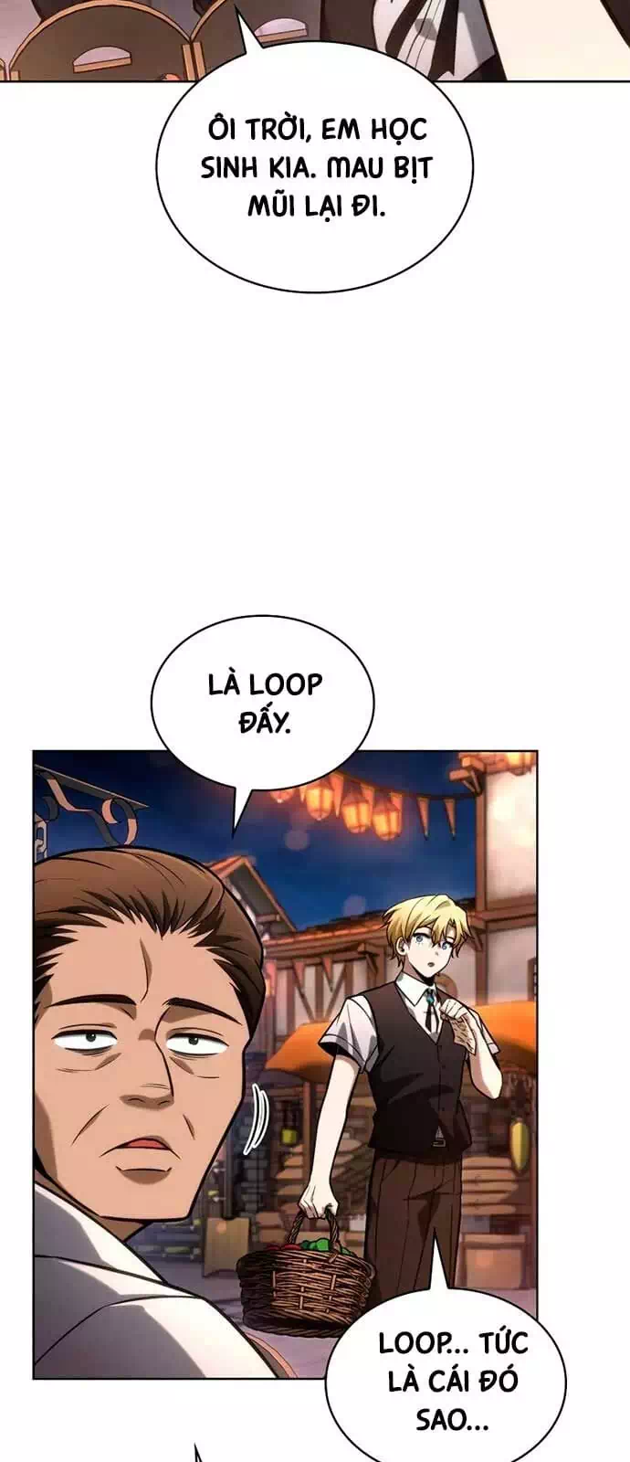 Truyện Tranh Đại Pháp Sư Toàn Năng - Infinite Mage trang 5