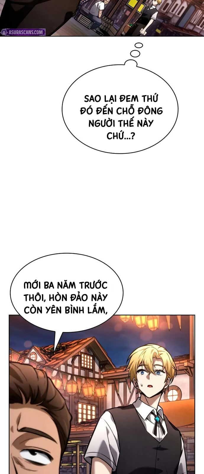 Truyện Tranh Đại Pháp Sư Toàn Năng - Infinite Mage trang 5