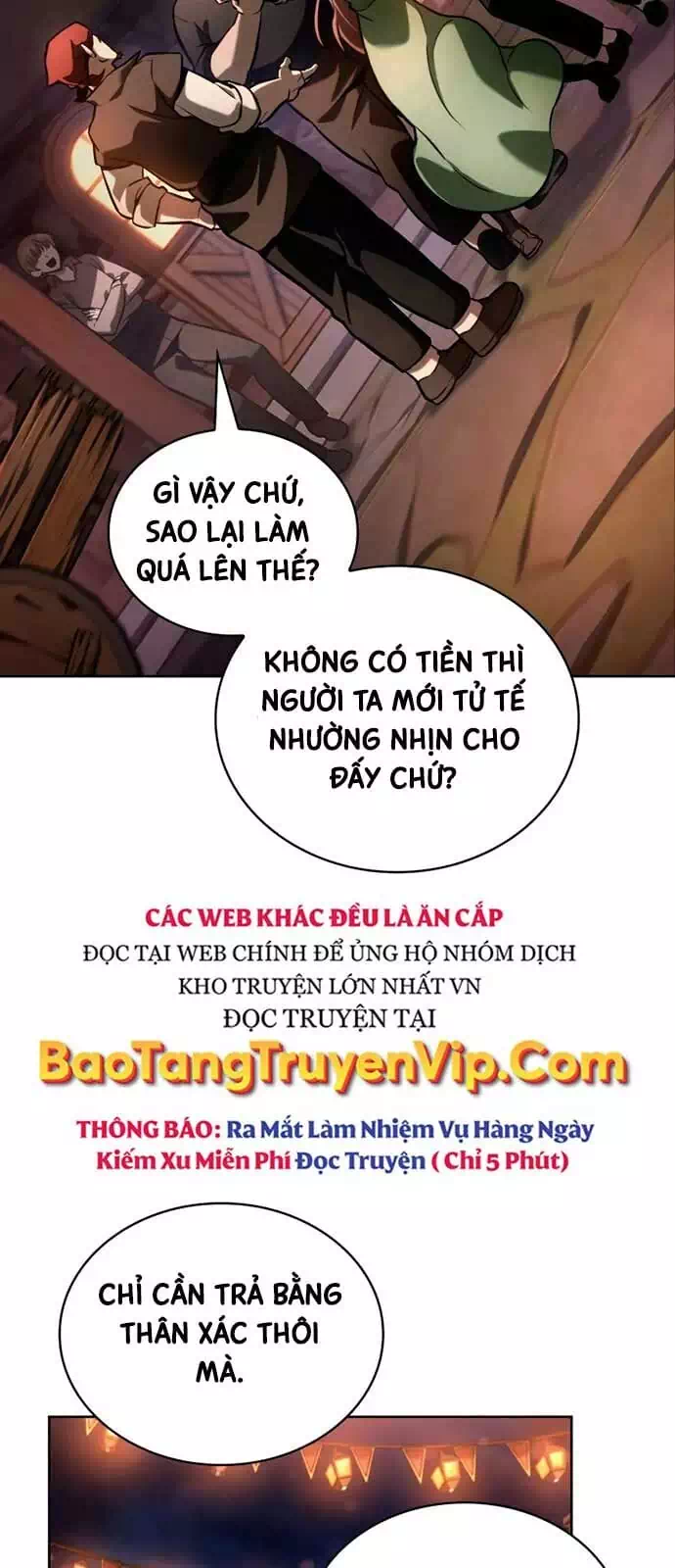 Truyện Tranh Đại Pháp Sư Toàn Năng - Infinite Mage trang 5