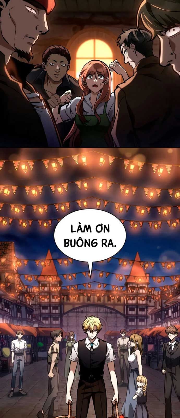 Truyện Tranh Đại Pháp Sư Toàn Năng - Infinite Mage trang 5