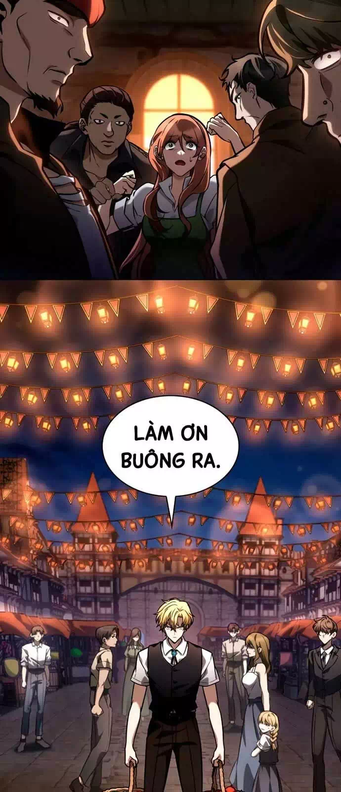 Truyện Tranh Đại Pháp Sư Toàn Năng - Infinite Mage trang 5