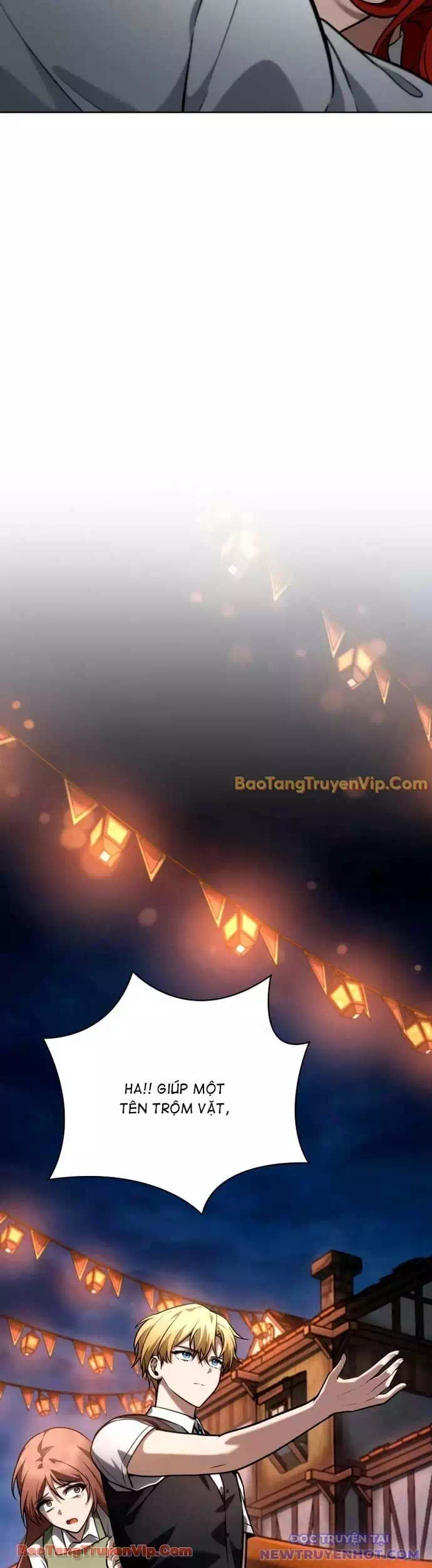 Truyện Tranh Đại Pháp Sư Toàn Năng - Infinite Mage trang 5