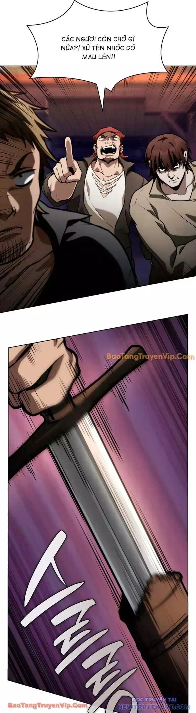 Truyện Tranh Đại Pháp Sư Toàn Năng - Infinite Mage trang 5