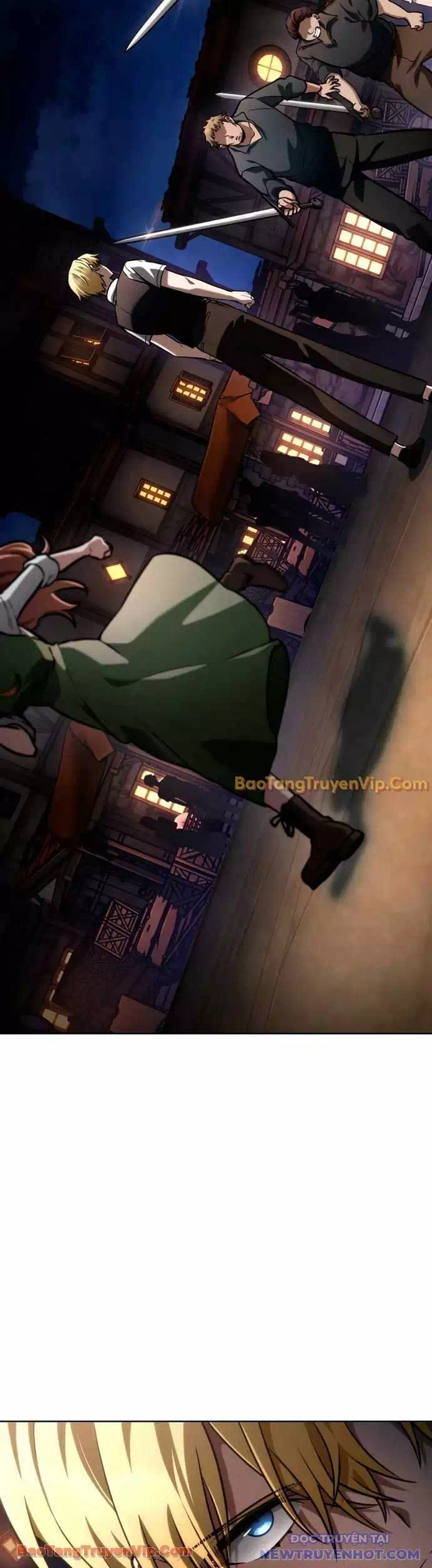 Truyện Tranh Đại Pháp Sư Toàn Năng - Infinite Mage trang 5