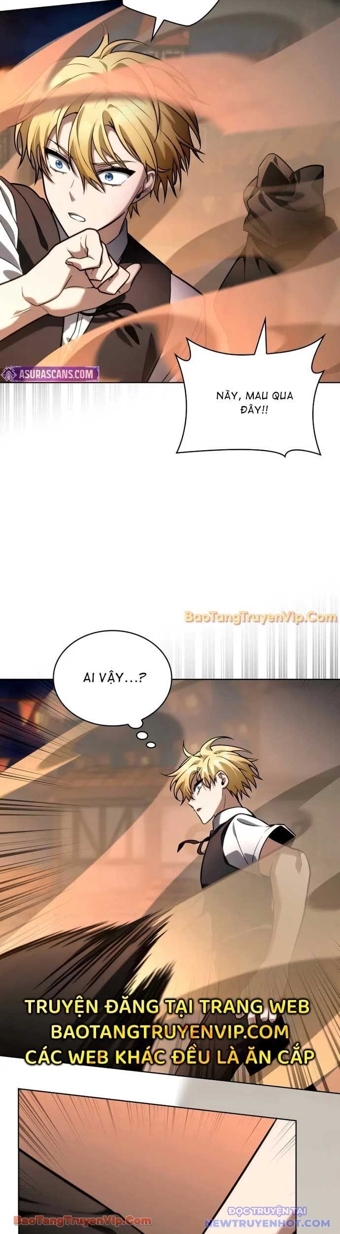 Truyện Tranh Đại Pháp Sư Toàn Năng - Infinite Mage trang 5