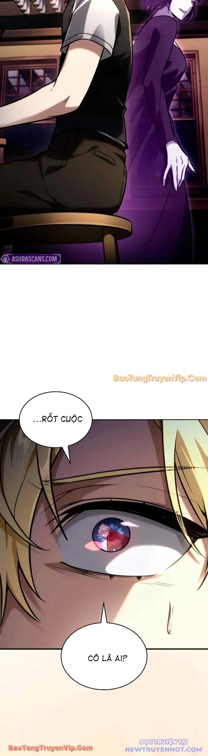 Truyện Tranh Đại Pháp Sư Toàn Năng - Infinite Mage trang 5