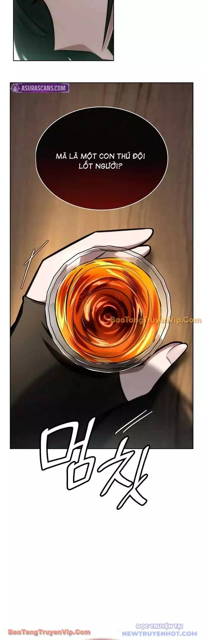 Truyện Tranh Đại Pháp Sư Toàn Năng - Infinite Mage trang 5