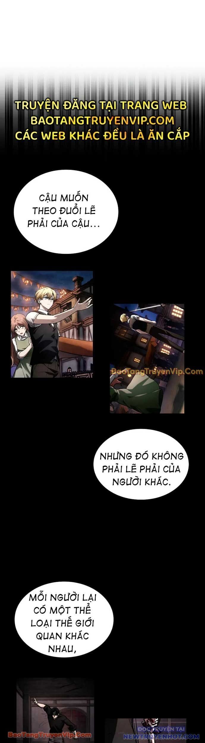 Truyện Tranh Đại Pháp Sư Toàn Năng - Infinite Mage trang 5