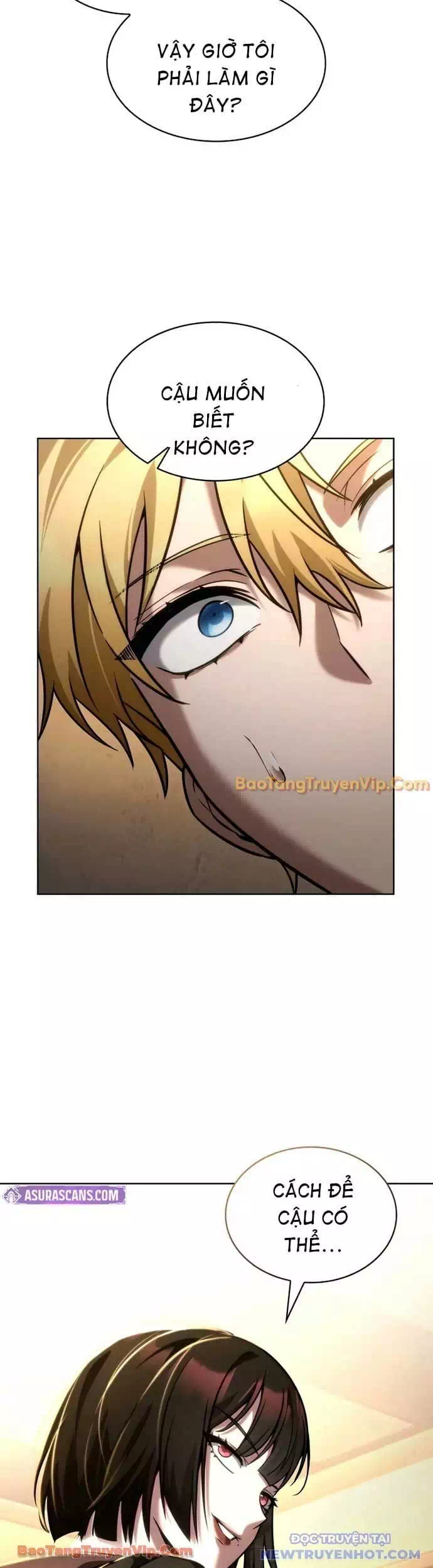 Truyện Tranh Đại Pháp Sư Toàn Năng - Infinite Mage trang 5