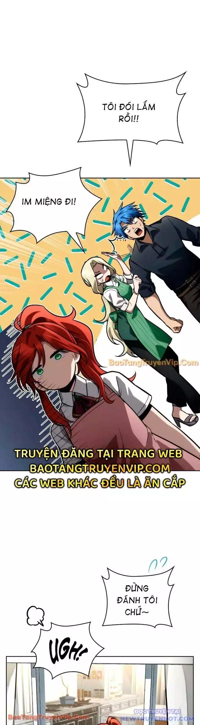 Truyện Tranh Đại Pháp Sư Toàn Năng - Infinite Mage trang 5