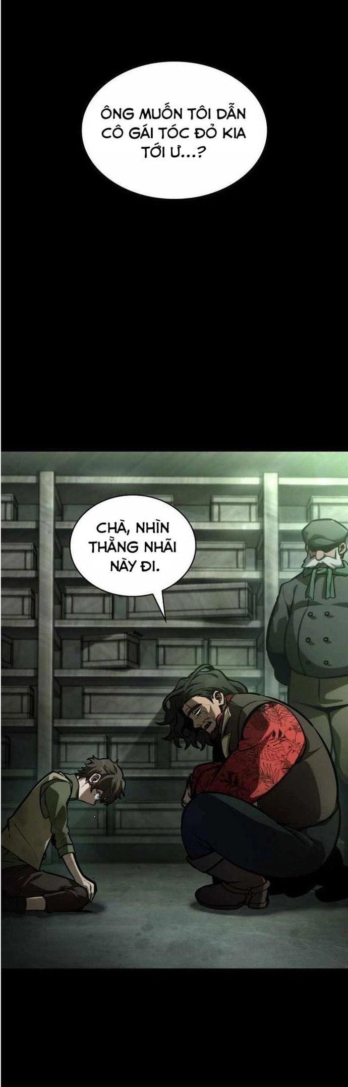 Truyện Tranh Đại Pháp Sư Toàn Năng - Infinite Mage trang 5