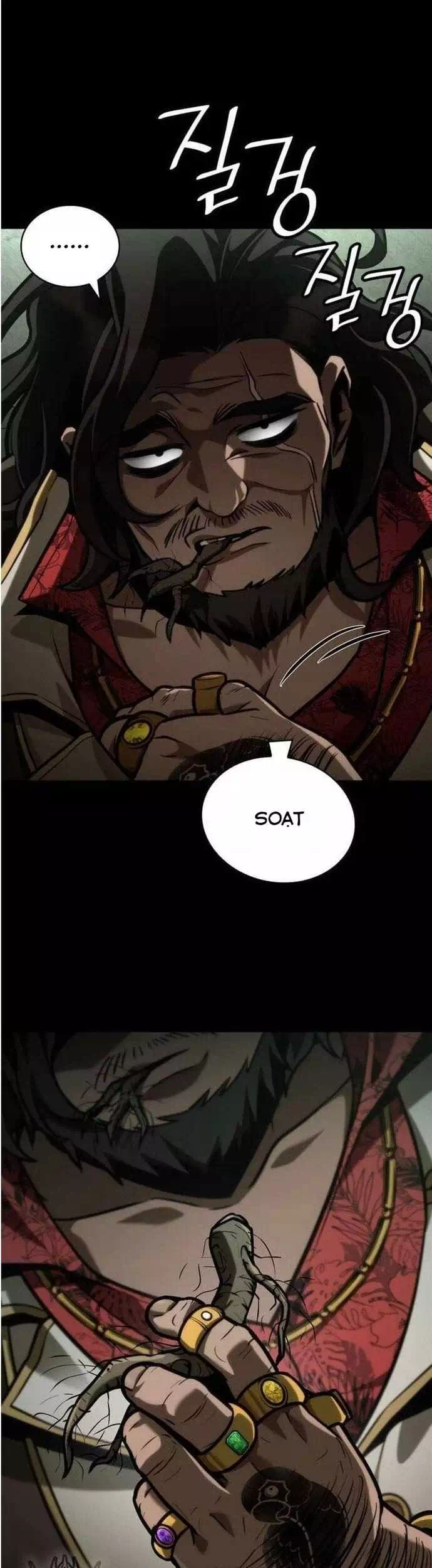 Truyện Tranh Đại Pháp Sư Toàn Năng - Infinite Mage trang 5