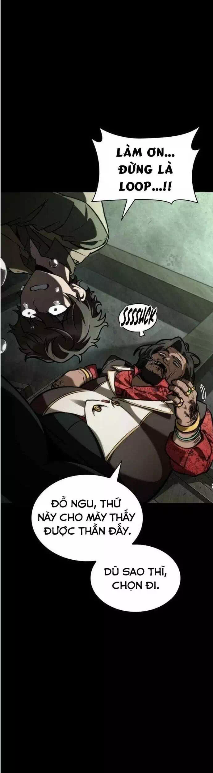 Truyện Tranh Đại Pháp Sư Toàn Năng - Infinite Mage trang 5