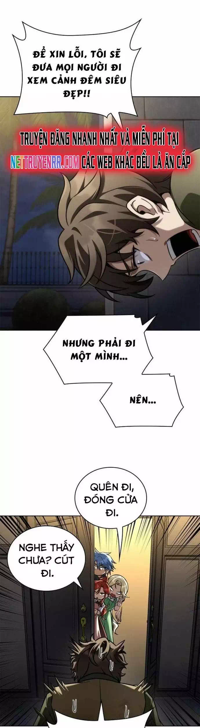 Truyện Tranh Đại Pháp Sư Toàn Năng - Infinite Mage trang 5