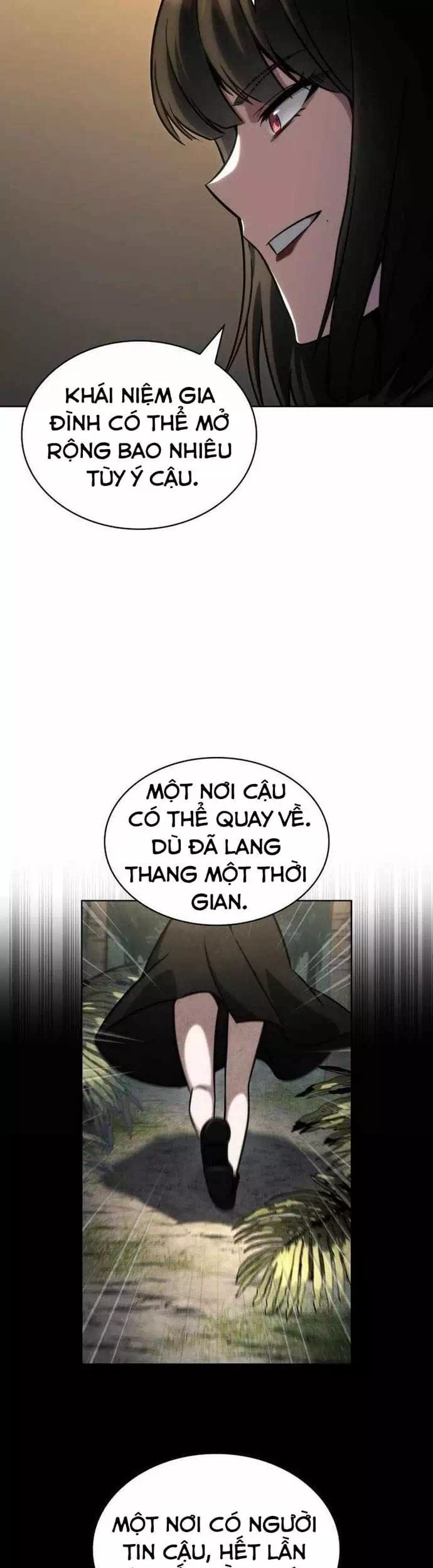 Truyện Tranh Đại Pháp Sư Toàn Năng - Infinite Mage trang 5