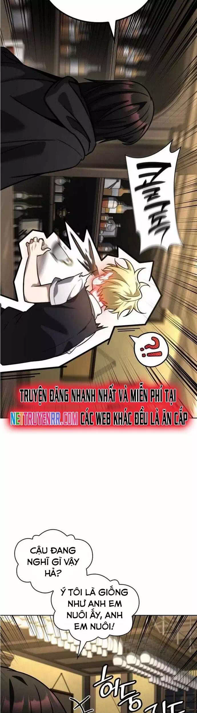 Truyện Tranh Đại Pháp Sư Toàn Năng - Infinite Mage trang 5