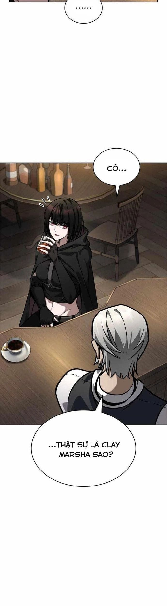 Truyện Tranh Đại Pháp Sư Toàn Năng - Infinite Mage trang 5