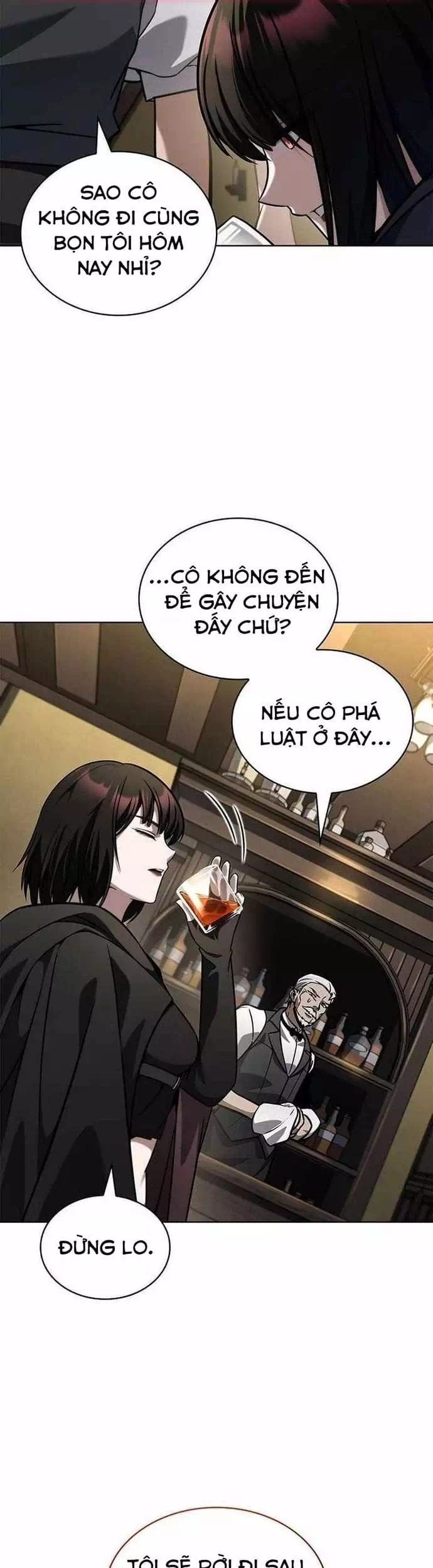 Truyện Tranh Đại Pháp Sư Toàn Năng - Infinite Mage trang 5