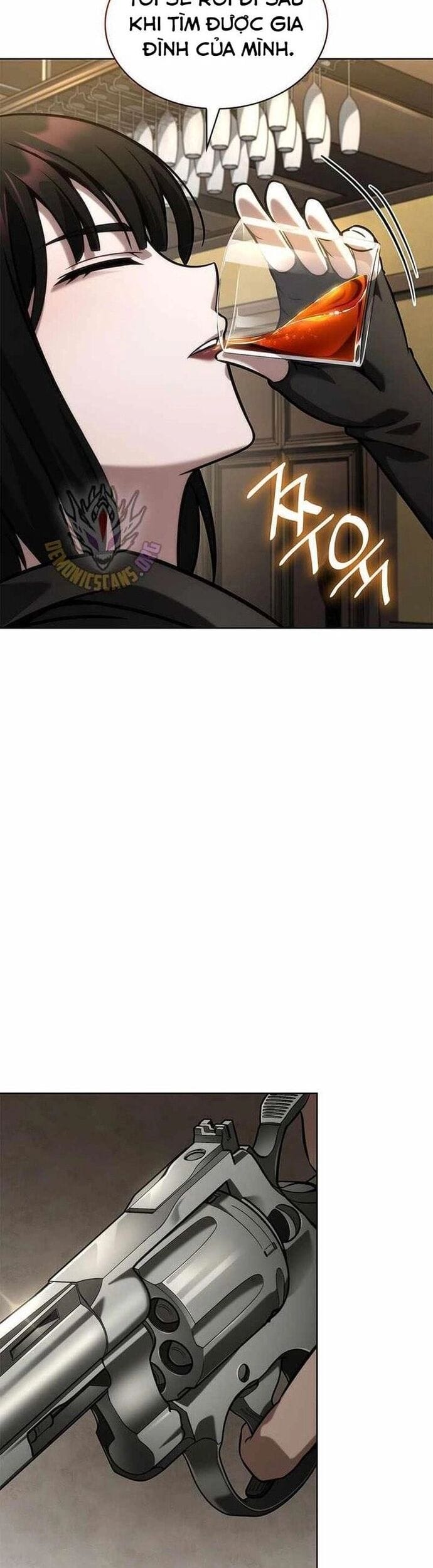 Truyện Tranh Đại Pháp Sư Toàn Năng - Infinite Mage trang 5