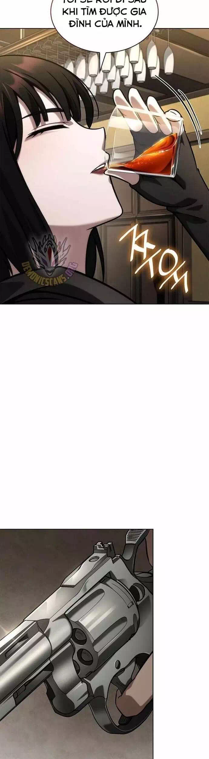 Truyện Tranh Đại Pháp Sư Toàn Năng - Infinite Mage trang 5