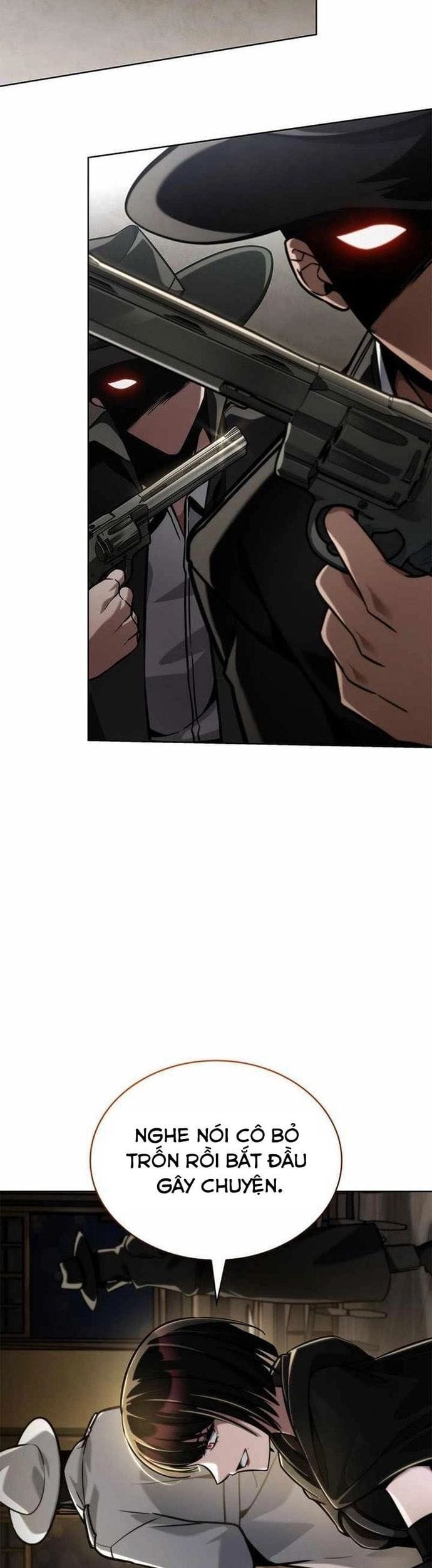 Truyện Tranh Đại Pháp Sư Toàn Năng - Infinite Mage trang 5